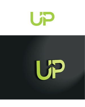 Logo Design by Maxo-Biz for UP Talent Group | Design: #22251867