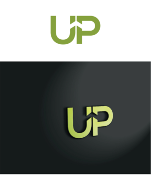 Logo Design by Maxo-Biz for UP Talent Group | Design: #22259287