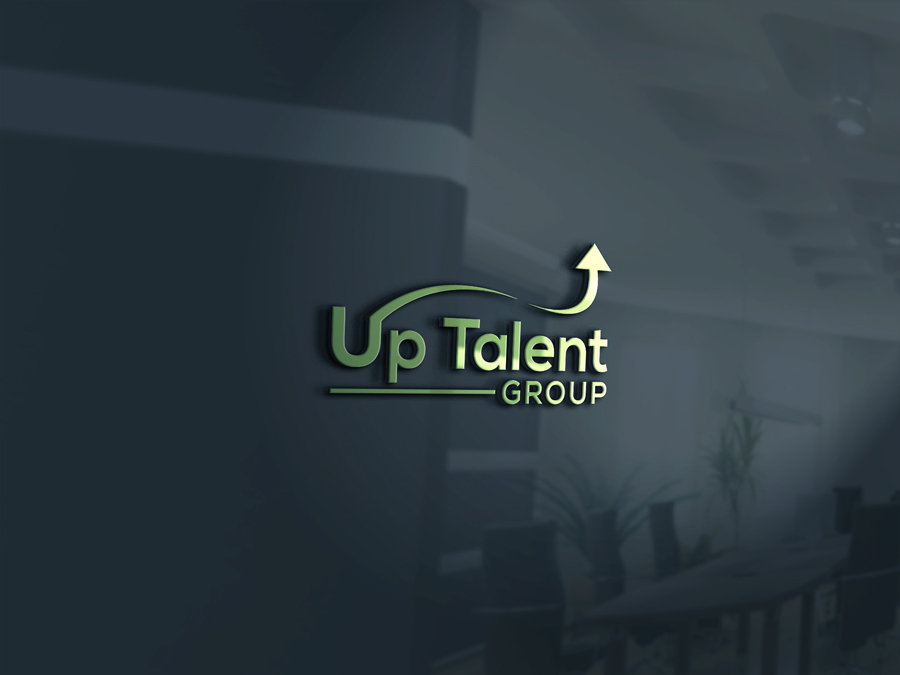 Logo Design by khairul 5 for UP Talent Group | Design #22252723