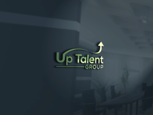Logo Design by khairul 5 for UP Talent Group | Design: #22252723