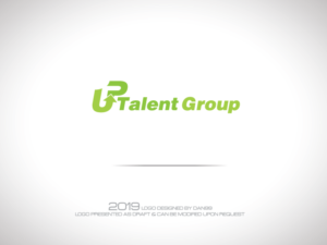 Logo Design by dan99 for UP Talent Group | Design #22247660