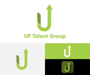 Logo Design by Nosvorious13 Design for UP Talent Group | Design: #22269035