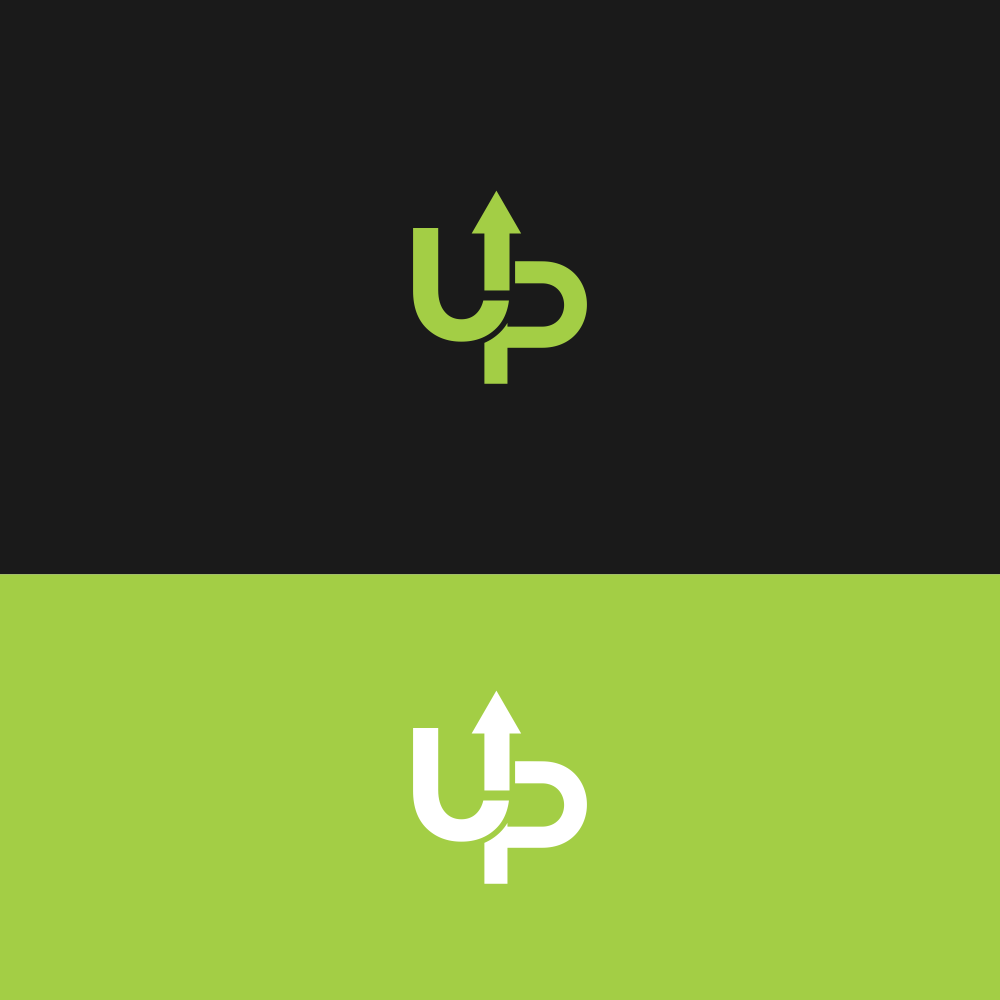 Logo Design by rinaldoajigunadi 2 for UP Talent Group | Design #22248233