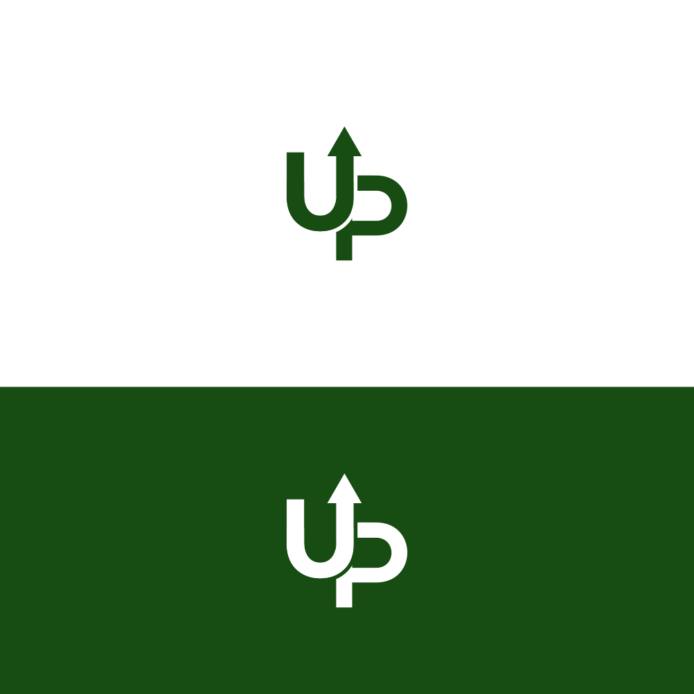 Logo Design by rinaldoajigunadi 2 for UP Talent Group | Design #22262340