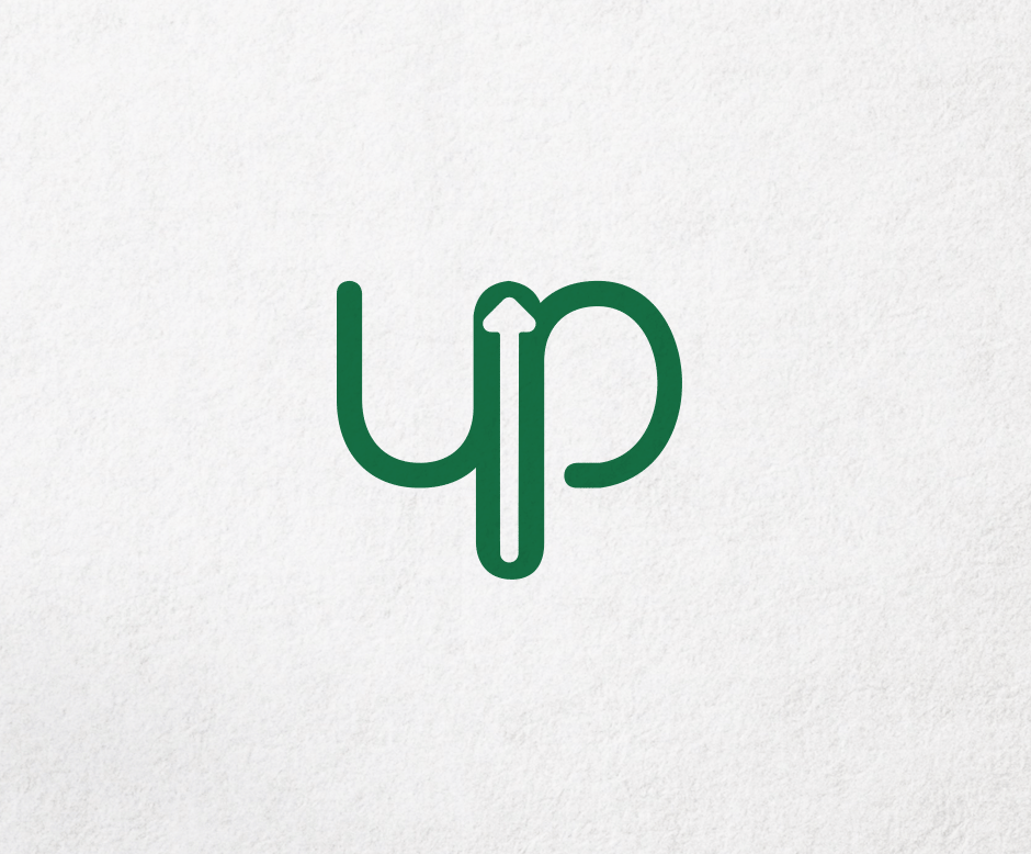 Logo Design by MIKAIMI for UP Talent Group | Design #22258546