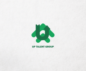 Logo Design by MIKAIMI for UP Talent Group | Design: #22258638