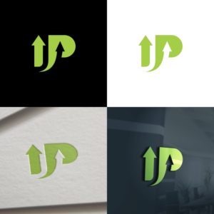 Logo Design by galang1996 2 for UP Talent Group | Design: #22252744