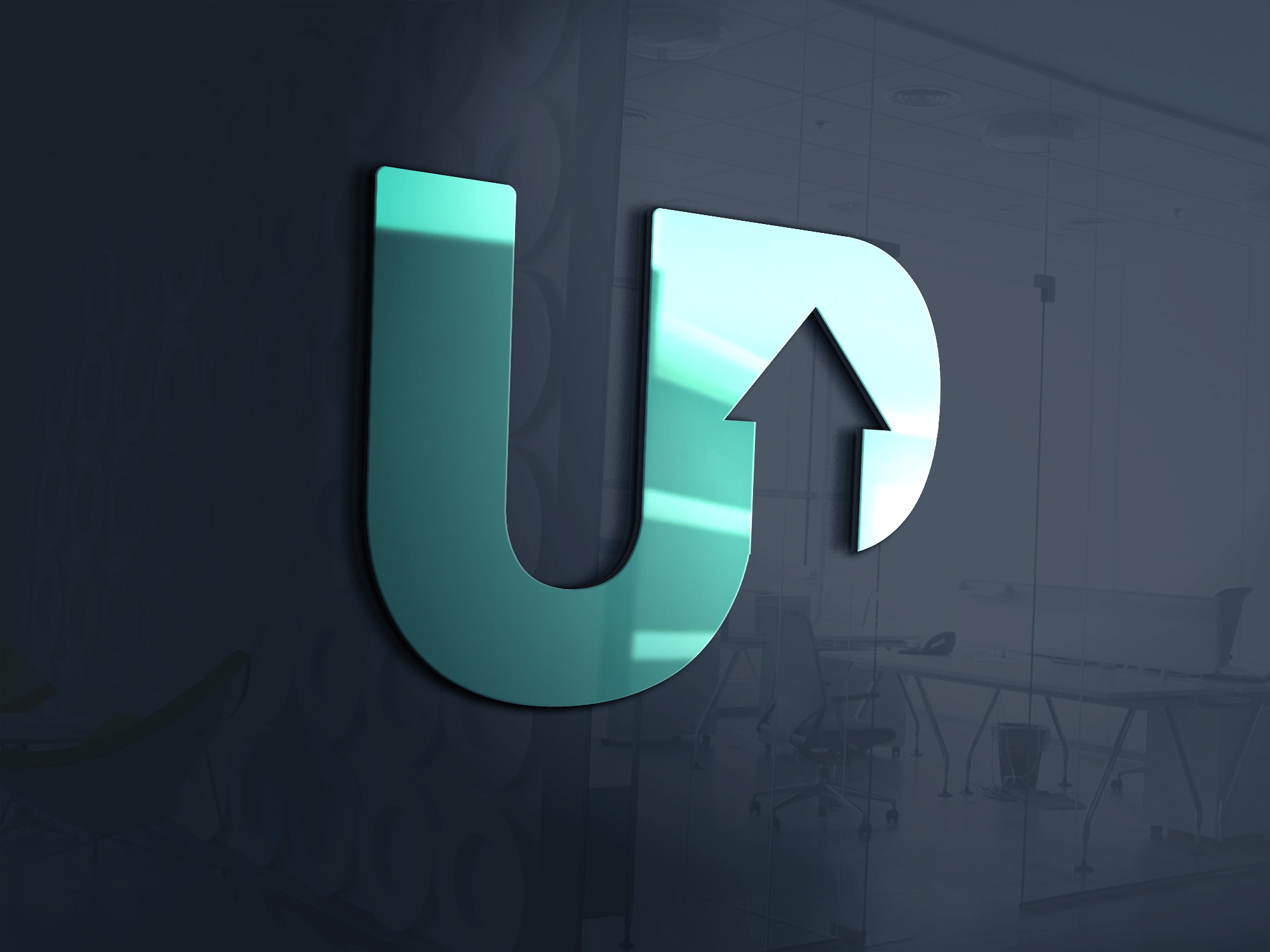 Logo Design by Muhammad_Najib for UP Talent Group | Design #22247324