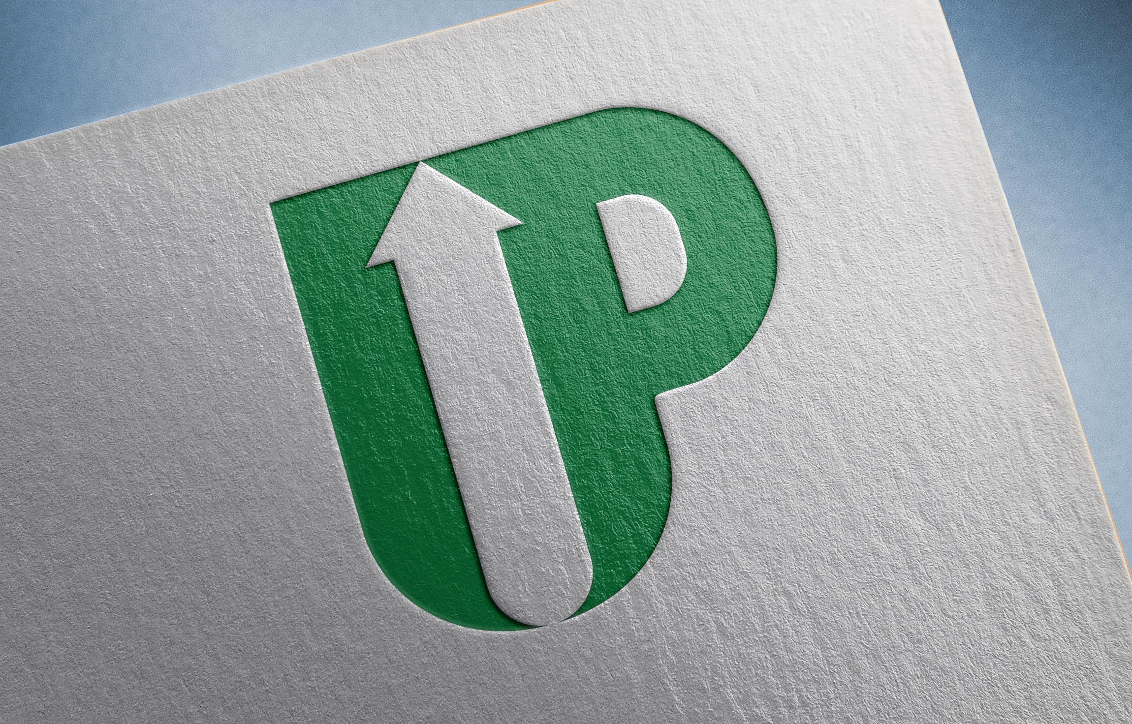 Logo Design by Muhammad_Najib for UP Talent Group | Design #22259191