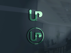 Logo Design by Ismail 21 for UP Talent Group | Design: #22249592
