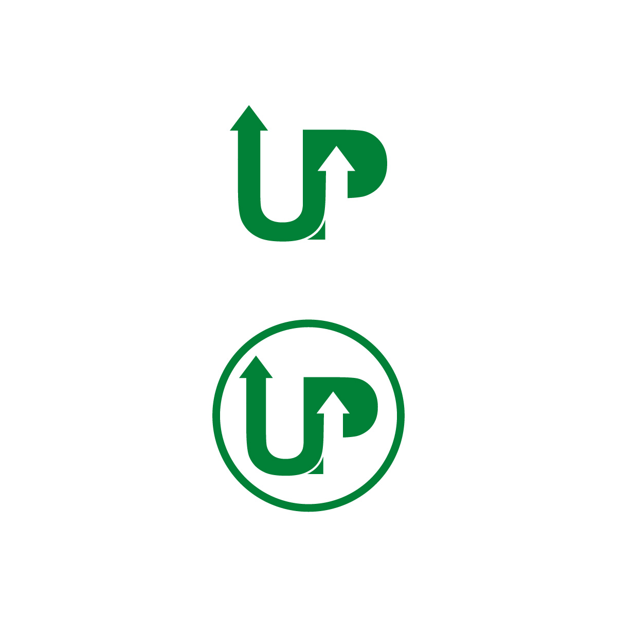 Logo Design by Ismail 21 for UP Talent Group | Design #22249593