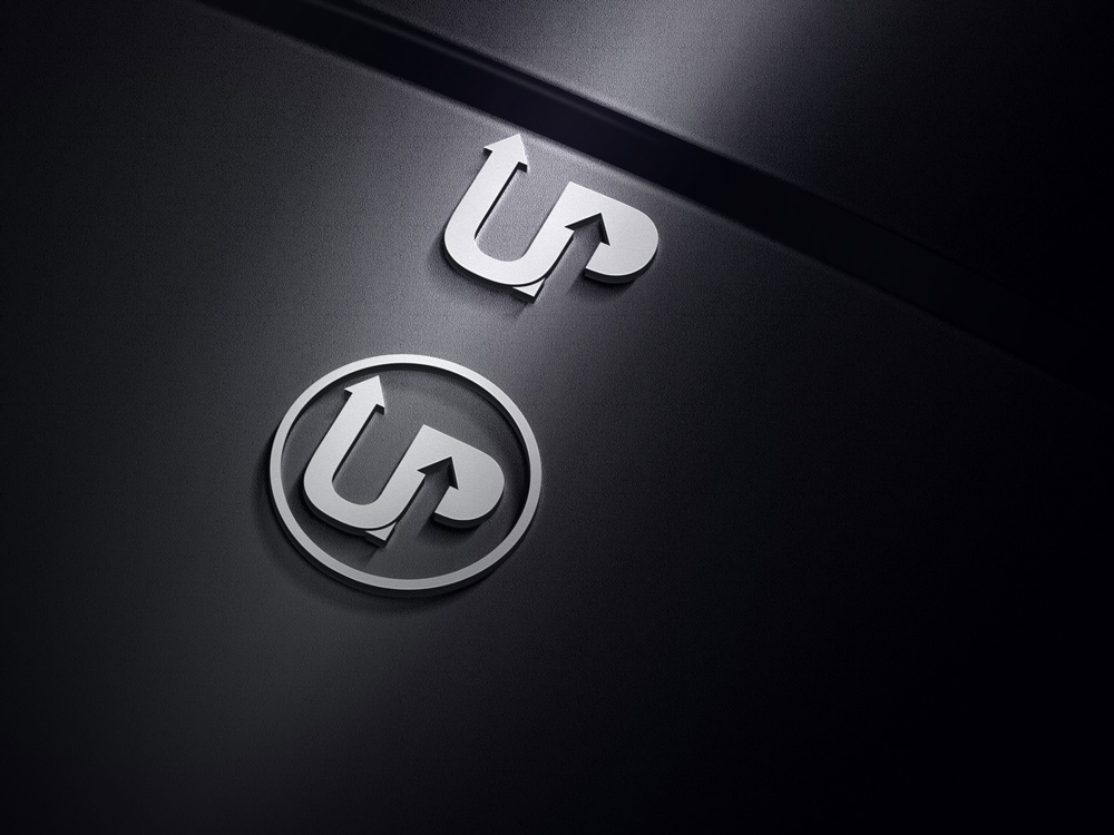 Logo Design by Ismail 21 for UP Talent Group | Design #22249594