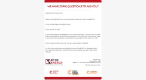 Email Marketing Design by Kristina Andonoff