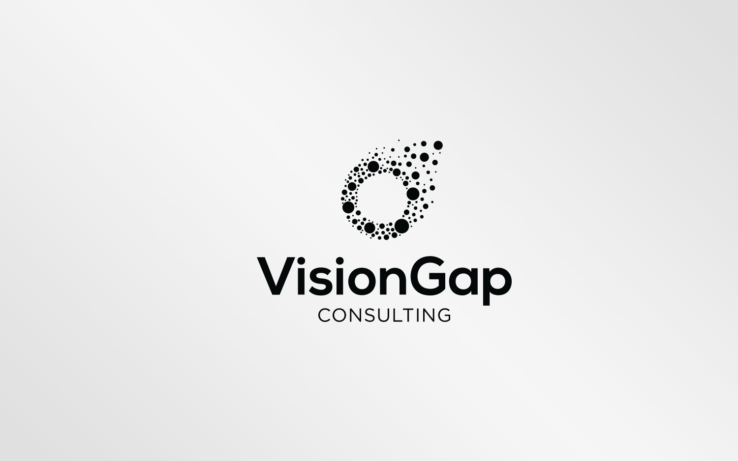 Logo Design by MT for VisionGap Consulting | Design #22255643
