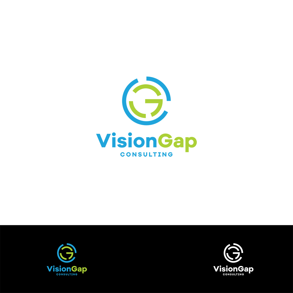 Logo Design by yani hidayat for VisionGap Consulting | Design #22326599