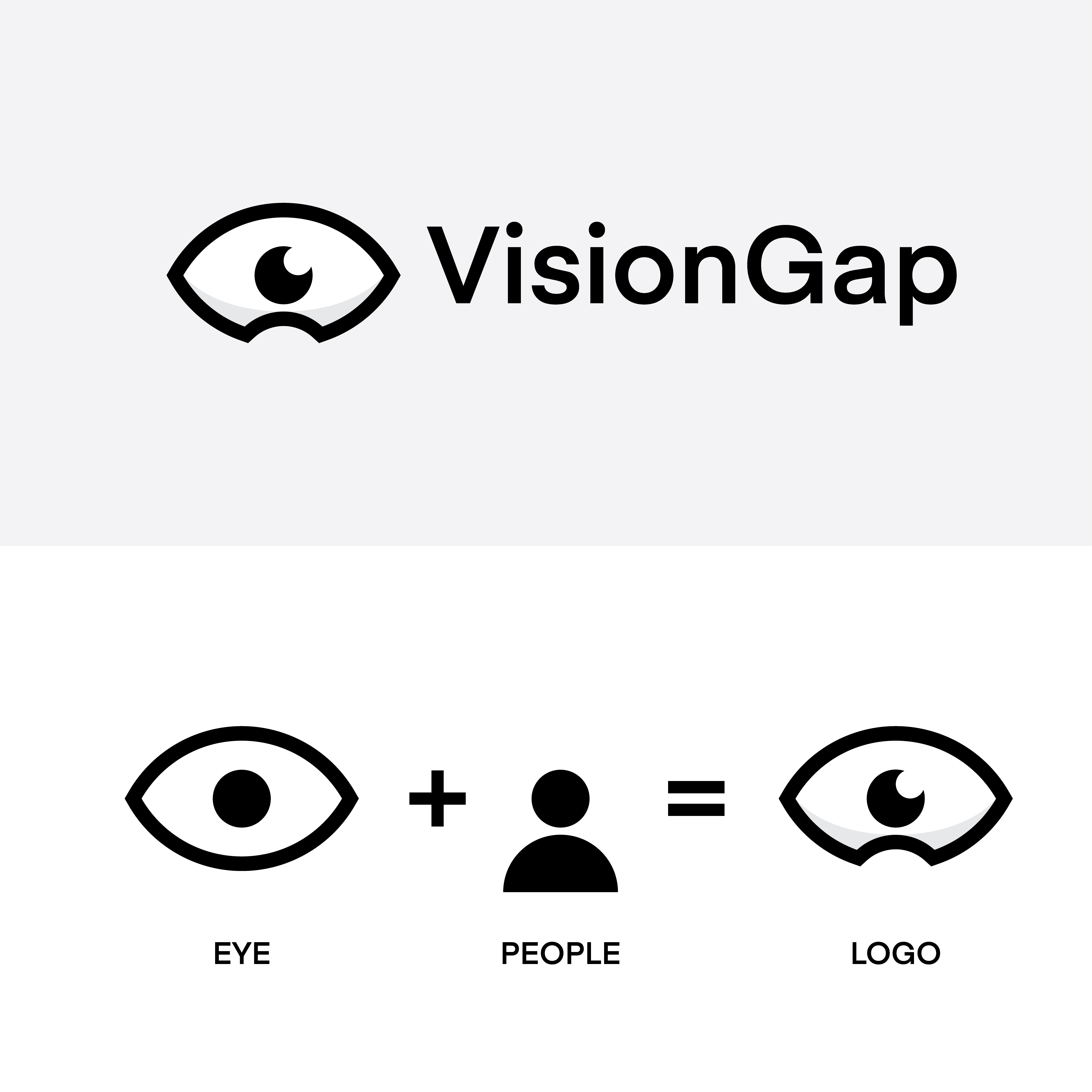 Logo Design by Talha Hosgör for VisionGap Consulting | Design #22297099
