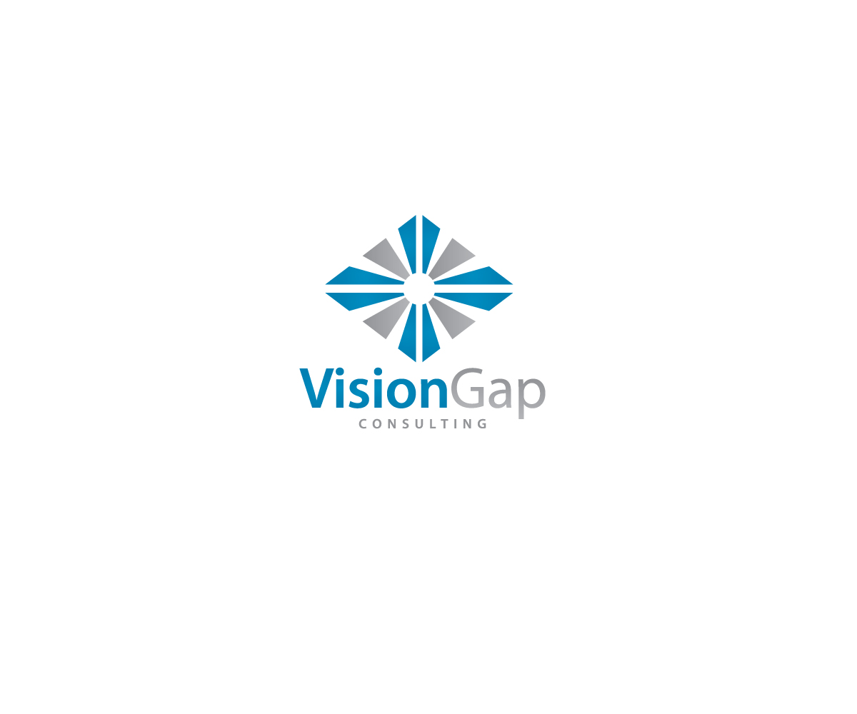 Logo-Design von meygekon für VisionGap Consulting | Design #22299169