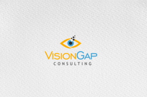 Logo Design by ciolena for VisionGap Consulting | Design: #22266498