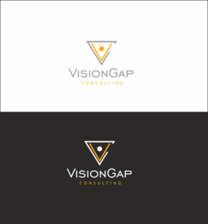 Logo Design by ciolena for VisionGap Consulting | Design: #22283949