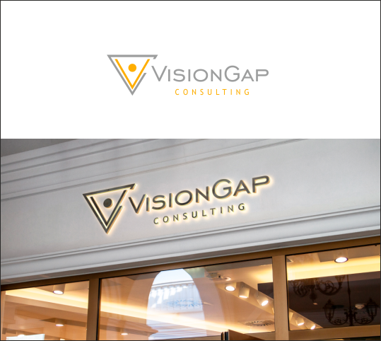 Design de Logo par ciolena pour VisionGap Consulting | Design #22284157