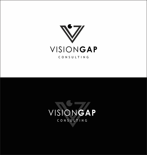 Design de Logo par ciolena pour VisionGap Consulting | Design #22316064