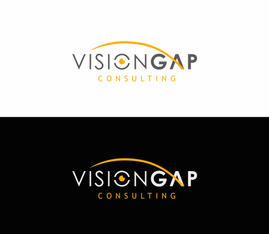 Logo Design by ciolena for VisionGap Consulting | Design #22317275