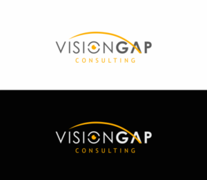 Logo Design by ciolena for VisionGap Consulting | Design: #22317275