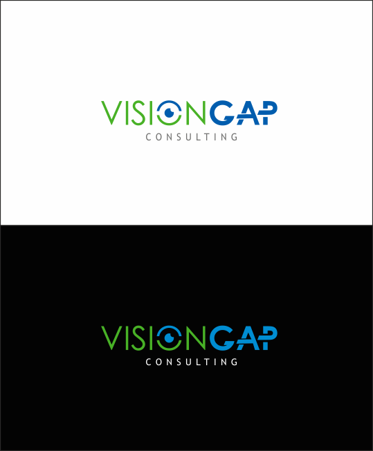 Design de Logo par ciolena pour VisionGap Consulting | Design #22317387