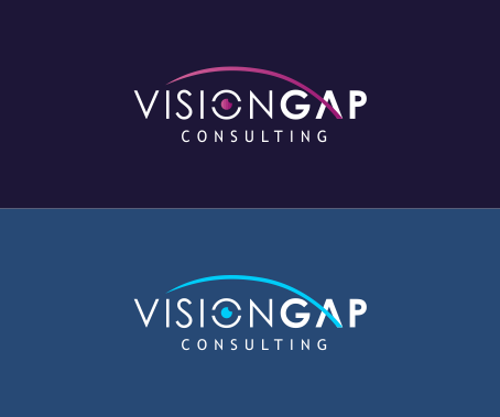 Logo Design by ciolena for VisionGap Consulting | Design #22323016