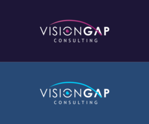 Logo Design by ciolena for VisionGap Consulting | Design: #22323016