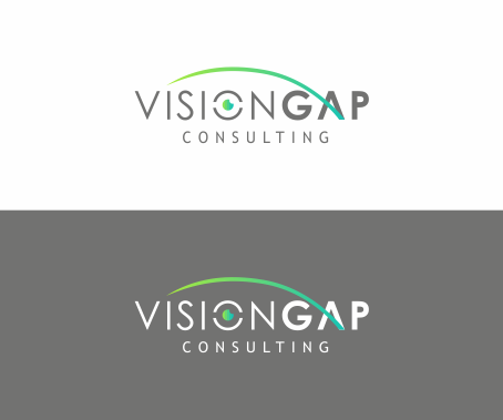 Logo Design by ciolena for VisionGap Consulting | Design #22323026