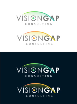 Logo Design by ciolena for VisionGap Consulting | Design: #22323050