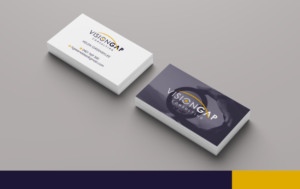 Logo Design by ciolena for VisionGap Consulting | Design: #22337643