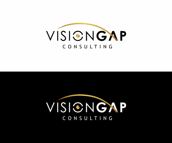 Logo Design by ciolena for VisionGap Consulting | Design #22345908