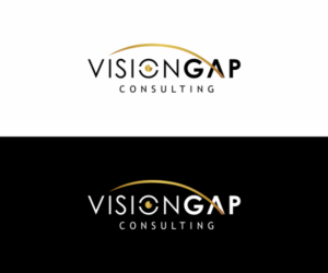 Logo Design by ciolena for VisionGap Consulting | Design: #22345908
