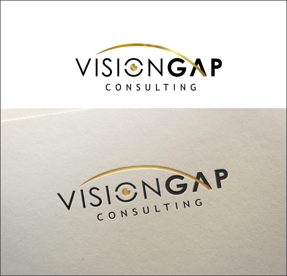 Logo Design by ciolena for VisionGap Consulting | Design #22345930
