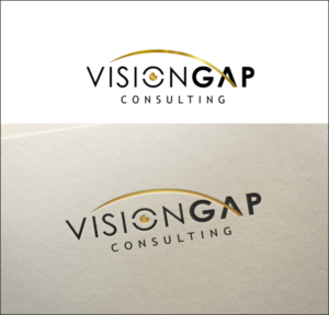 Logo Design by ciolena for VisionGap Consulting | Design: #22345930