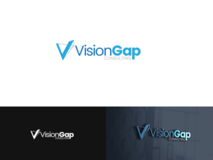 Logo Design by ArtSamurai for VisionGap Consulting | Design: #22255506