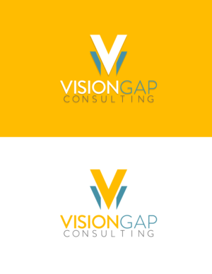Logo Design by JLAGO for VisionGap Consulting | Design: #22322455