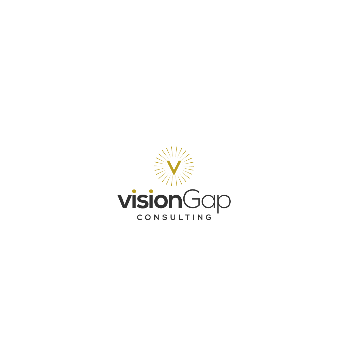 Logo Design by logo_s for VisionGap Consulting | Design #22251598
