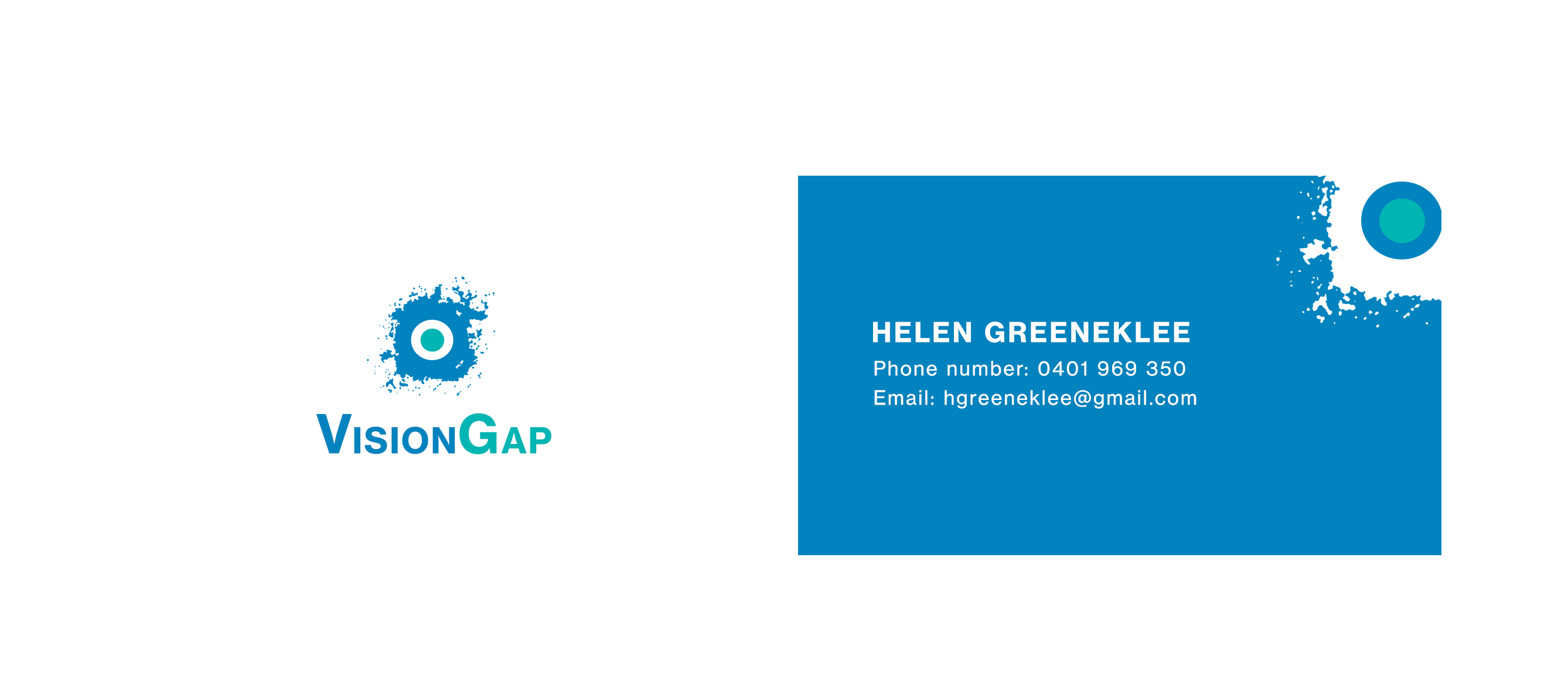 Logo Design by Joe McCluskey for VisionGap Consulting | Design #22252472