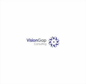 Logo Design by Naavyd for VisionGap Consulting | Design: #22317809