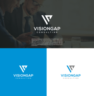 Logo-Design von 181_StudioArt für VisionGap Consulting | Design #22339912