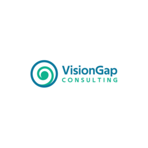 Logo-Design von CHAN GRFX für VisionGap Consulting | Design #22272951