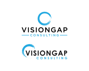 Logo-Design von MAWBM für VisionGap Consulting | Design: #22290587