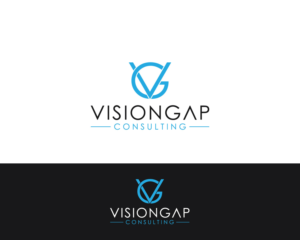 Logo-Design von MAWBM für VisionGap Consulting | Design: #22290907