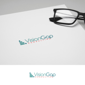 Logo-Design von DesignDUO für VisionGap Consulting | Design: #22265731