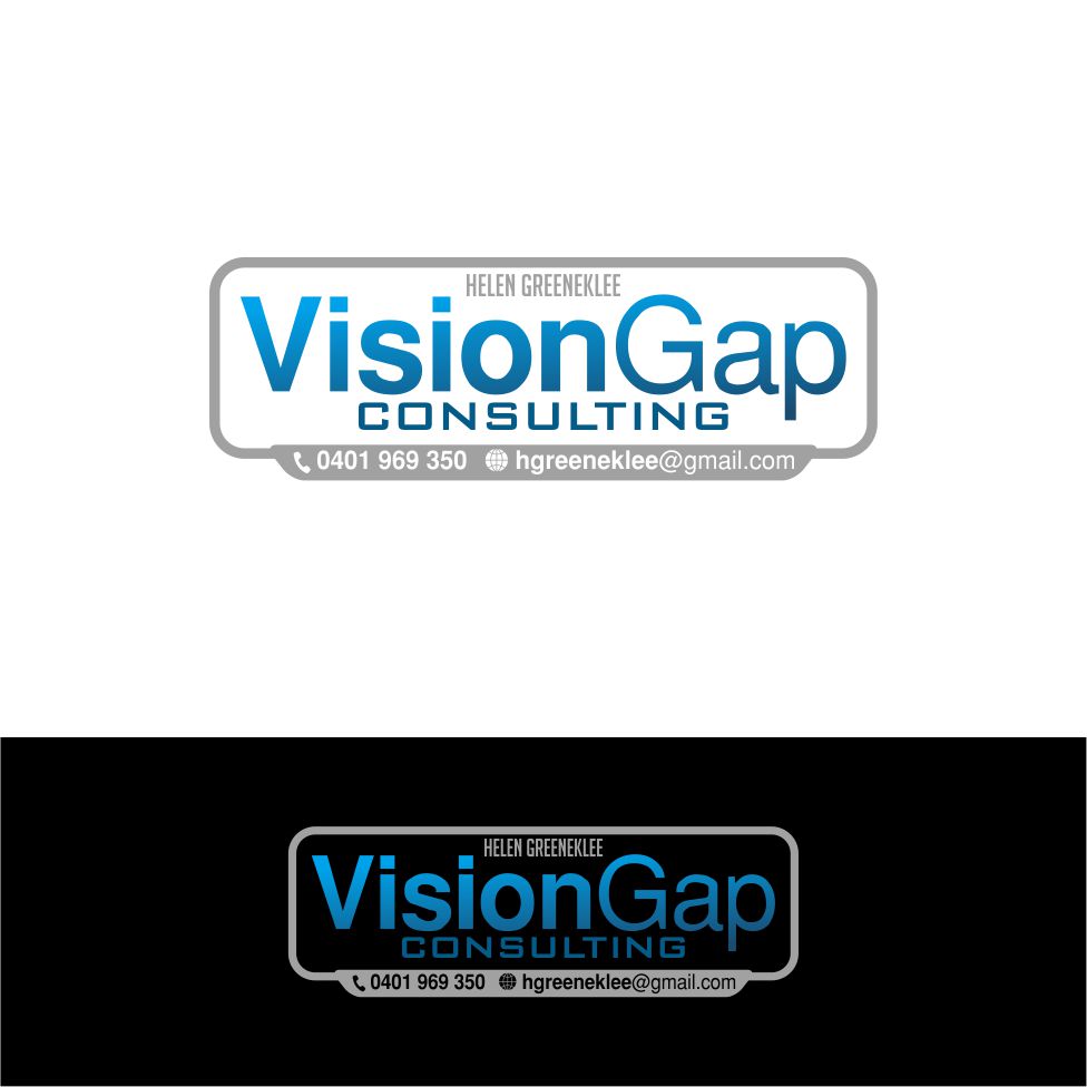 Logo Design by dhoniwrdg for VisionGap Consulting | Design #22319693
