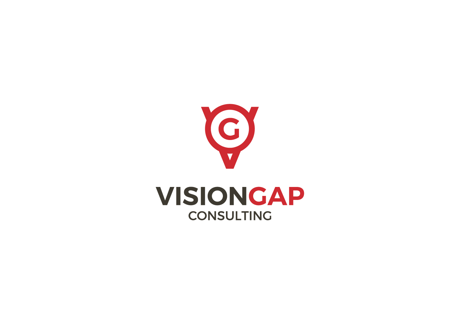 Logo Design by MG. for VisionGap Consulting | Design #22302306
