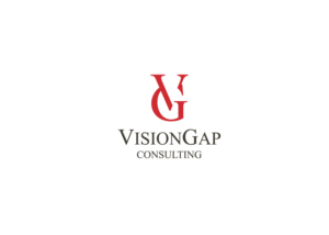 Logo-Design von MG. für VisionGap Consulting | Design: #22302393